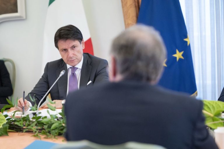 Conte “Ragionevole dialogo Pd-M5S per le Regionali”