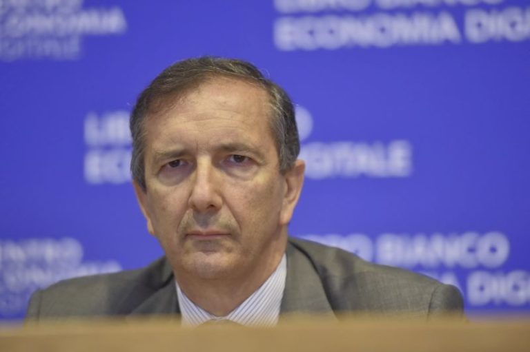 Gubitosi “Faremo la rete unica ma con maggioranza nuova società”