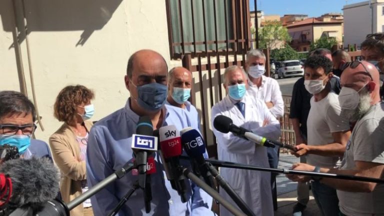 “Scuola Sicura” nel Lazio, al via test sierologici per 120mila