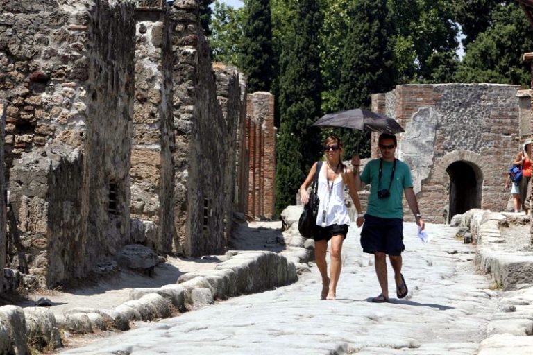 Protezione civile, in Campania ondate di calore da venerdì a domenica