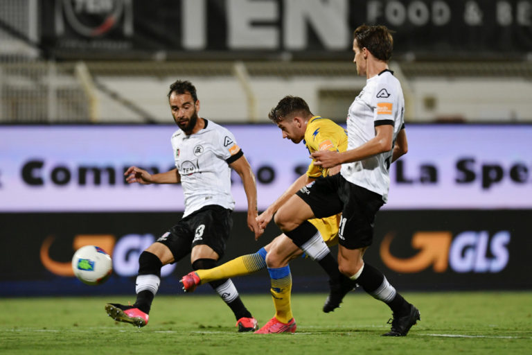 Serie B. Finale playoff, storica promozione in A per lo Spezia