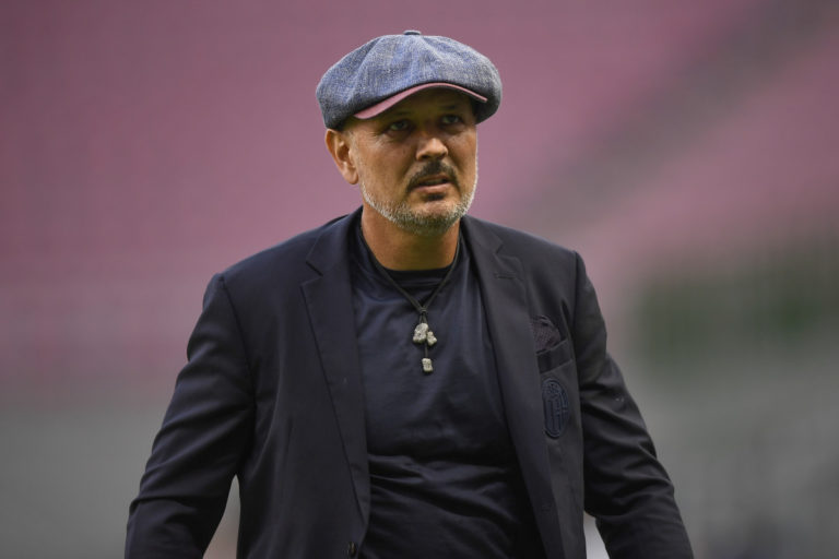 Bologna, il tecnico Mihajlovic positivo al Covid-19