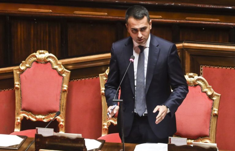 Referendum, Di Maio “Il sì è la base per nuova legge elettorale”