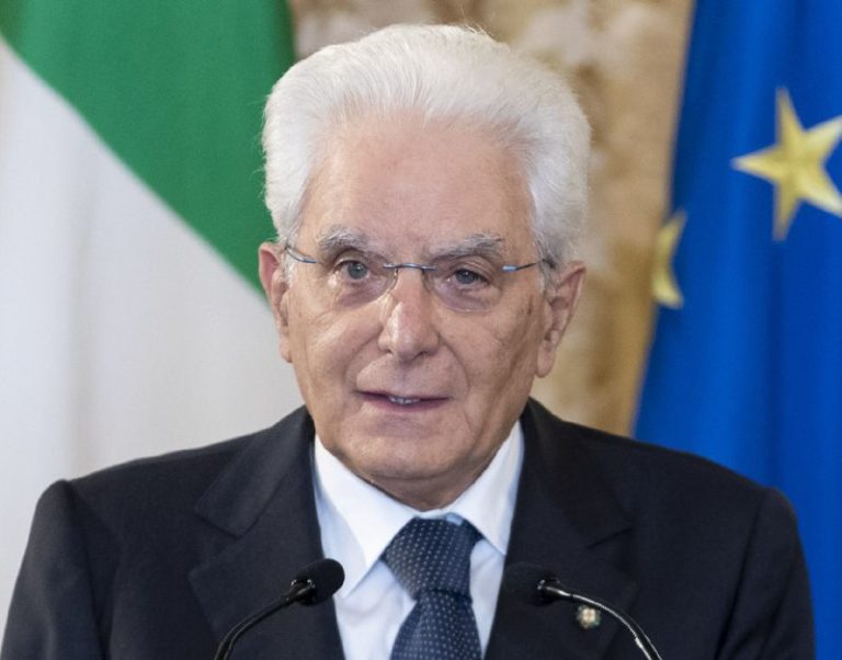 Terremoto, Mattarella “Ricostruzione ancora incompiuta”