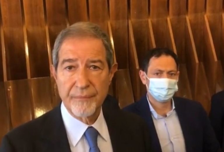 Coronavirus, Musumeci “task force per verifica hotspot per migranti”