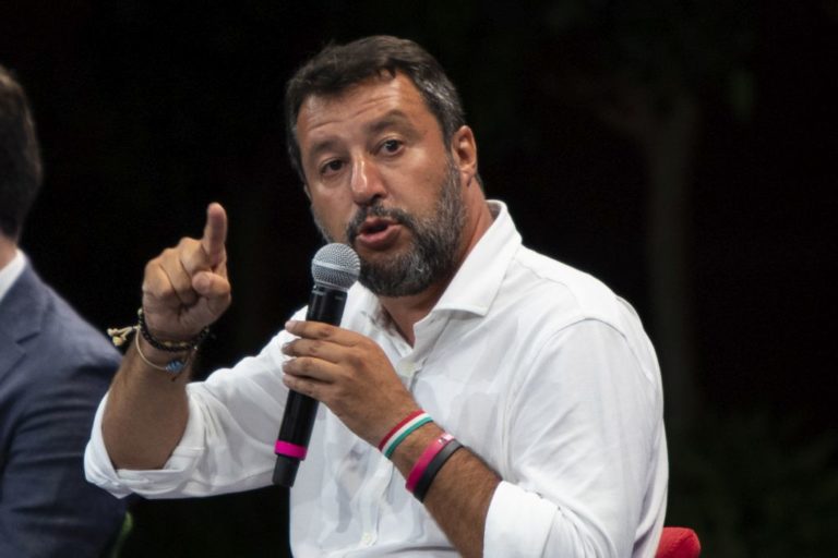 Salvini “Crotone non sia ultima in Calabria”