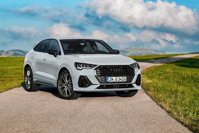 Nuove dotazioni per Audi Q3 MY2021