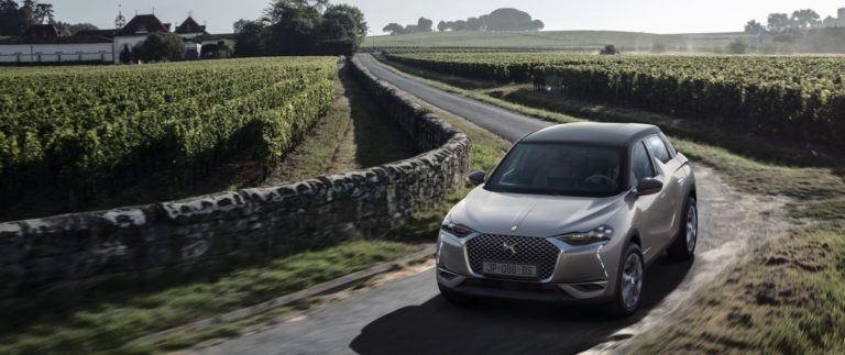 DS 3 Crossback E-Tense, il comfort del pre-condizionamento programmabile