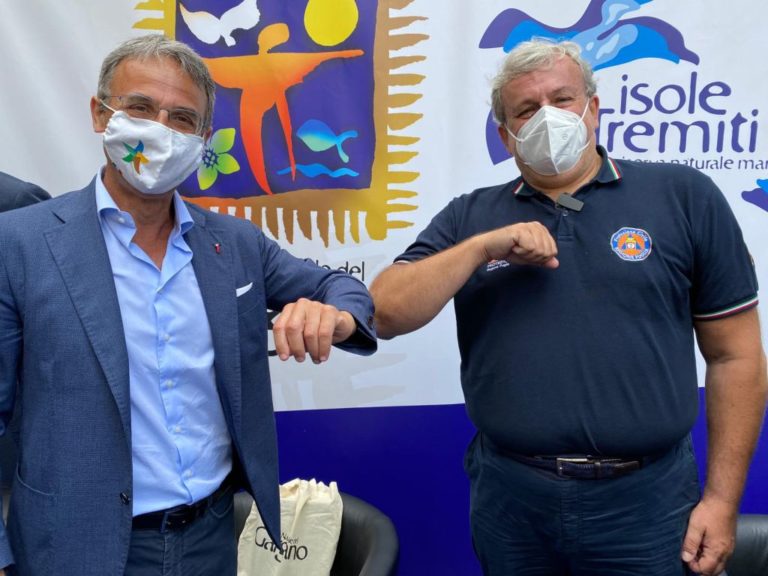 Ambiente, Emiliano “L’Italia può contare sulla Puglia”