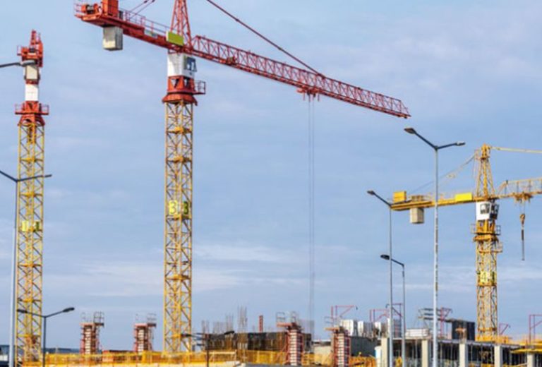 Eurostat, a giugno produzione settore costruzioni +4%