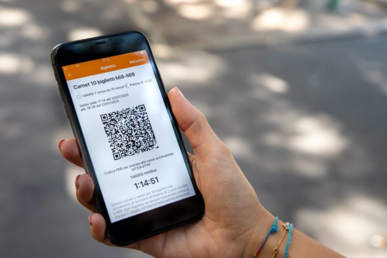 Atm Milano, via app i carnet per tutto il sistema tariffario