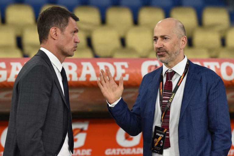 Ottimismo su Ibra, Gazidis e Maldini “E’ la nostra priorità”