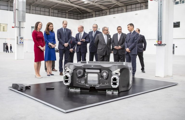 McLaren, innovativa architettura per le future supercar ibride