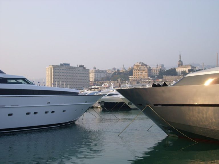 Toti: “Cannes e Monaco saltano ma Genova avrà il suo Salone nautico”