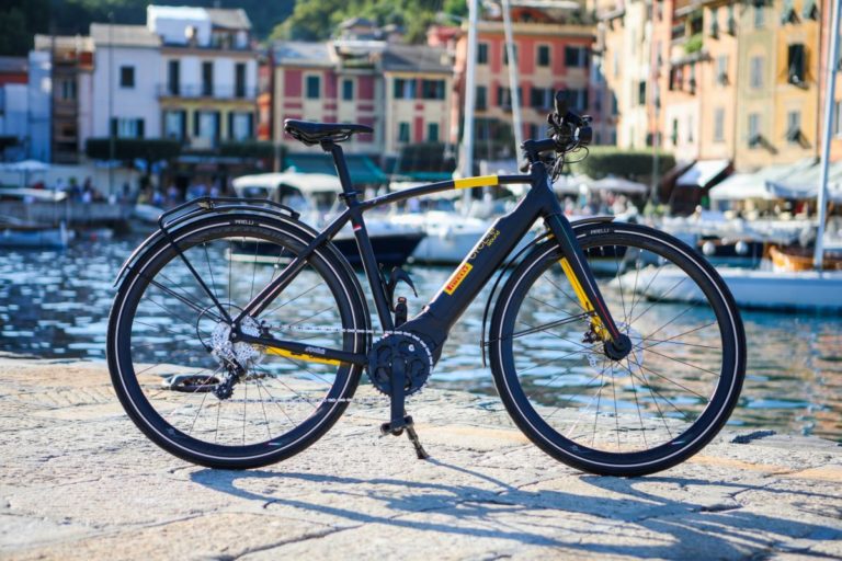 Pirelli, nuove e-bike CYCL-e around “Nomades” e “Montagel”