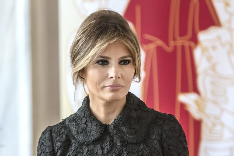 Usa, Melania Trump “Non attacco gli avversari, così si divide il Paese”