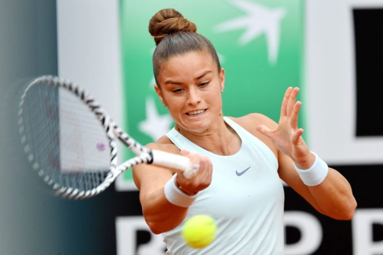 A New York Serena Williams eliminata dalla greca Sakkari