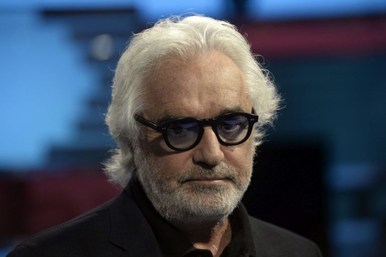 Covid, il San Raffaele conferma “Briatore Positivo”