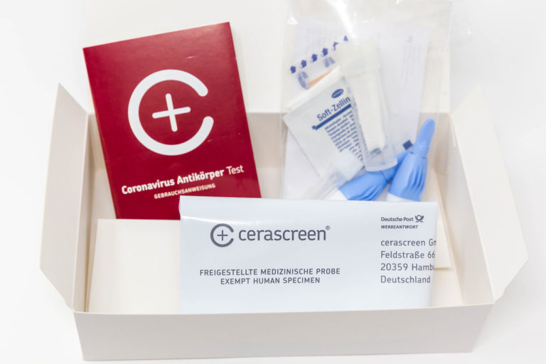 Coronavirus, 24.300 test per il personale scolastico del Fvg