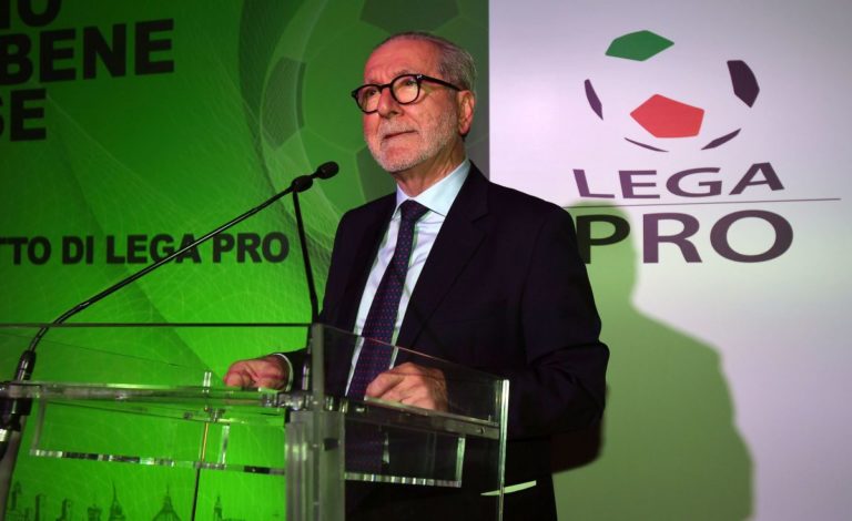 Ghirelli “Assenza tifosi è pesantissima per la Serie C”