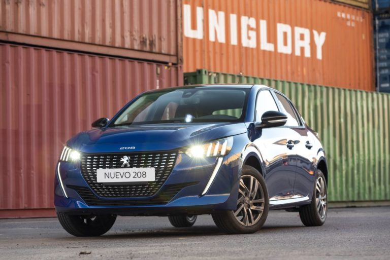 Prodotta anche in Argentina la nuova Peugeot 208