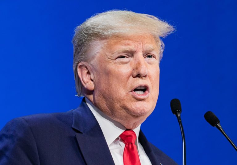 Elezioni Usa, Trump “La scelta è tra sogno americano e socialismo”