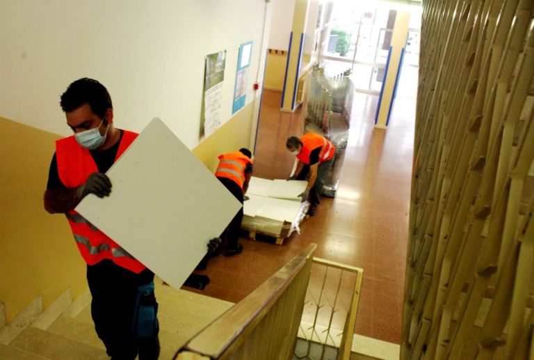 Scuola, al via da Codogno, Alzano e Nembro consegna banchi monoposto