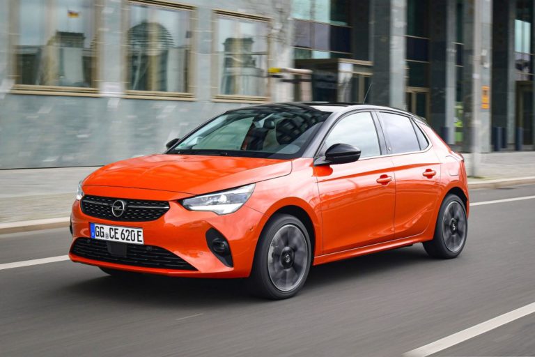 Opel Corsa-e, tecnologia e sistemi di assistenza alla guida