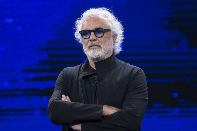 Coronavirus, domani Briatore sarà dimesso dal San Raffaele