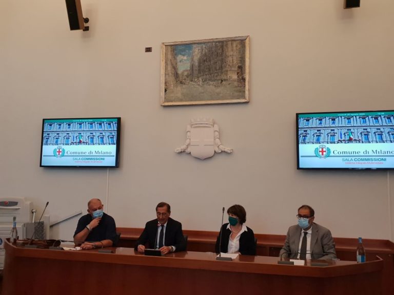 Sala “A Milano strade car-free per riaperture scuole”