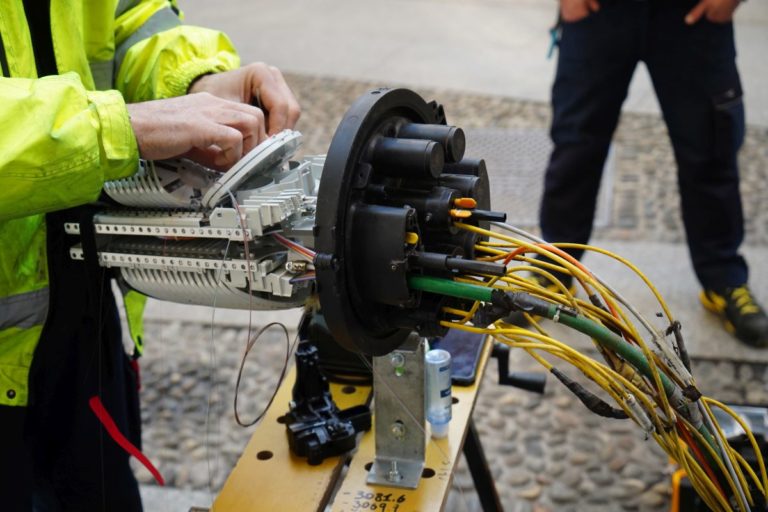 Rete Unica, Vodafone, WindTre e Sky incontrano Governo e Cdp
