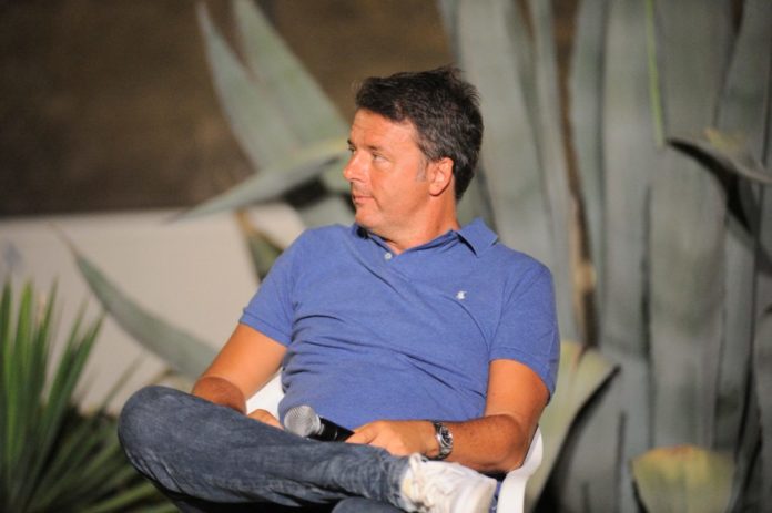 MATTEO RENZI, ITALIA VIVA