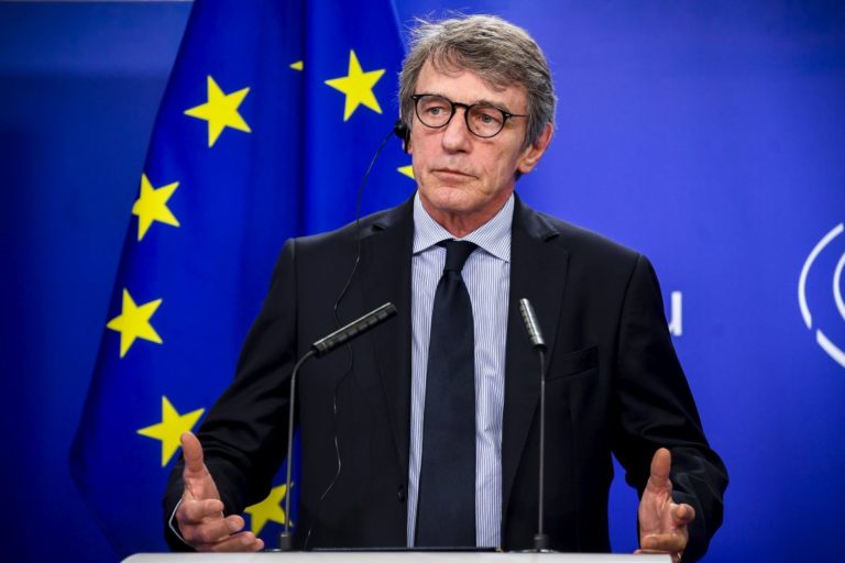 Sassoli “A settembre nuovo patto europeo su migrazioni e asilo”