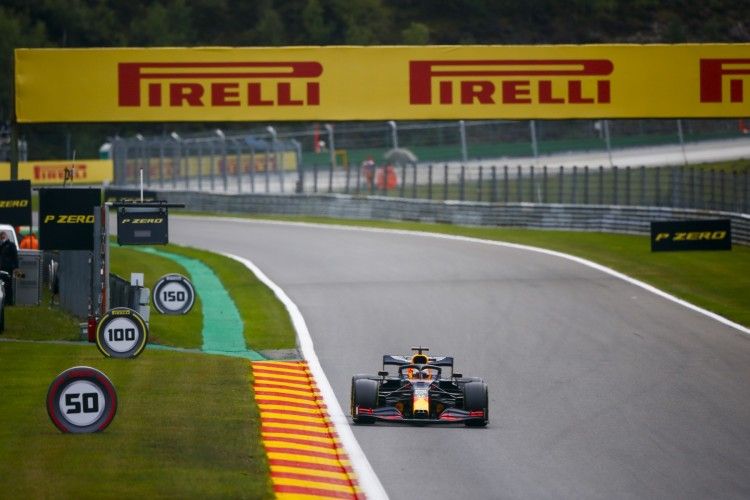 GP Belgio, Isola “Lavoro concentrato su valutazione gomme soft”