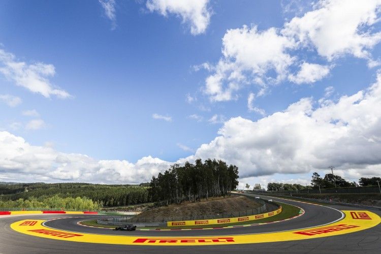 GP Belgio. Isola “Team pianificheranno attentamente le strategie”