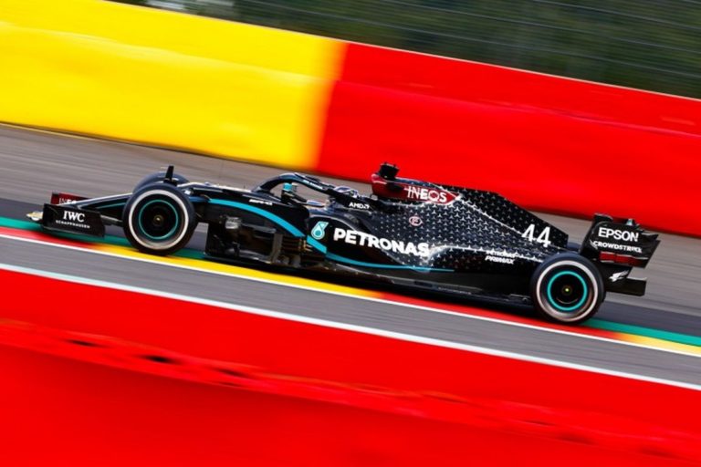 Gp Belgio, Isola “Strategia dettata da safety car”