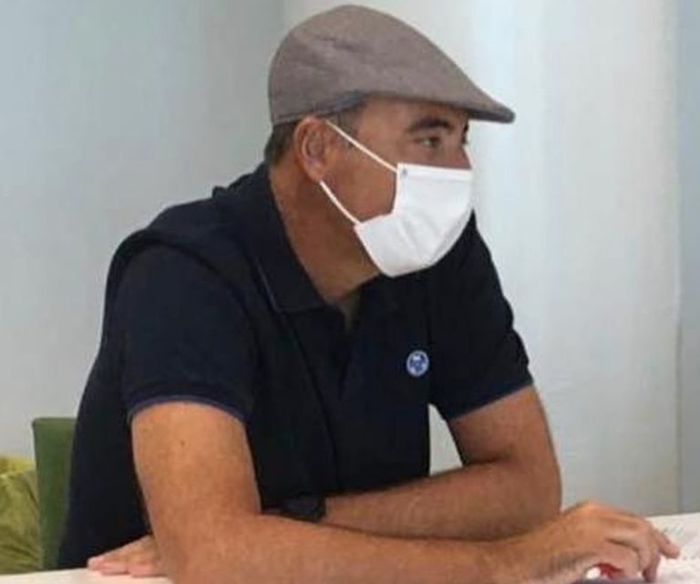 Coronavirus, sopralluogo Gallera in aeroporto Malpensa