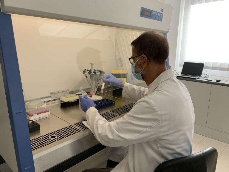 Coronavirus, in Basilicata un caso positivo su 277 tamponi