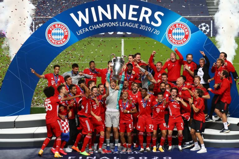 Champions al Bayern, Psg battuto 1-0 decide Coman