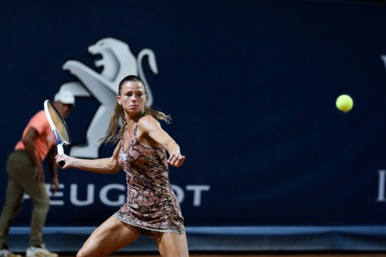 Camila Giorgi ai quarti del “Palermo Ladies Open”