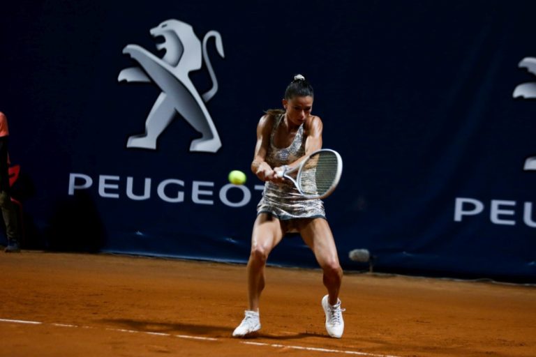 Giorgi in semifinale a Palermo, Yastremska ko in 3 set