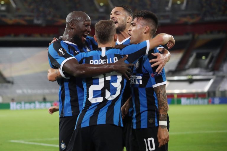 Shakhtar travolto 5-0, Inter in finale di Europa League