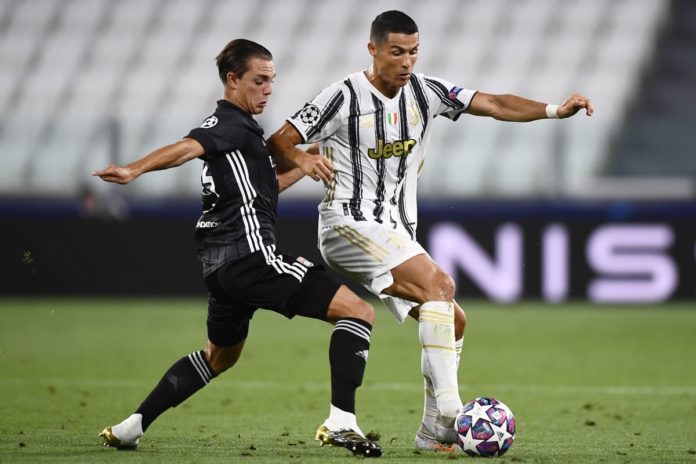 Juventus-Lione Champions League