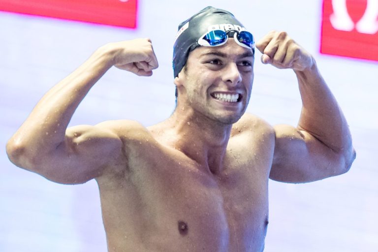 Le stelle del nuoto azzurro infiammano il Sette Colli