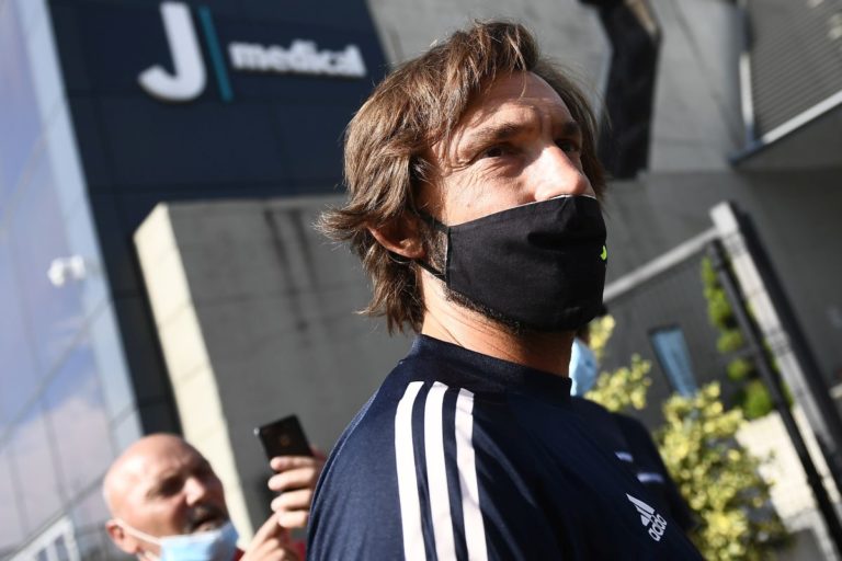 Pirlo “Sono al posto giusto nel momento giusto”