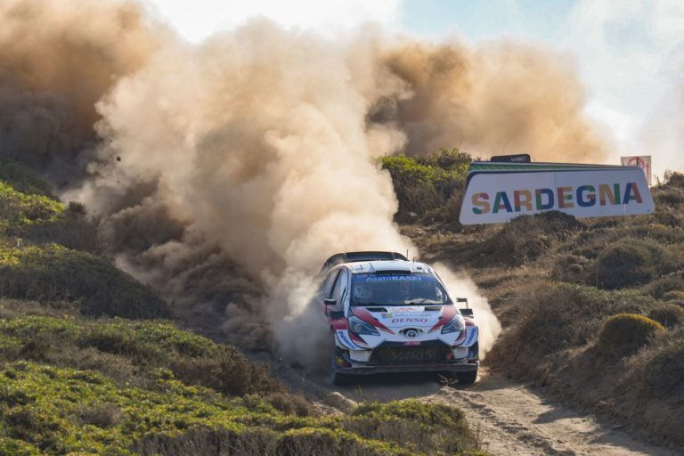 Il Mondiale Wrc farà tappa in Sardegna a ottobre