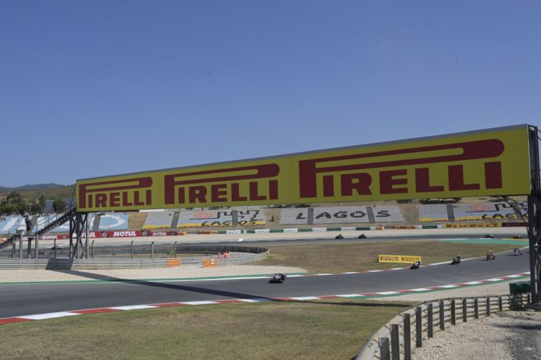 GP Portogallo. Pirelli pronta ad affrontare Portimão