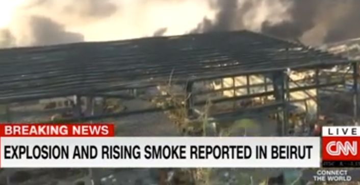 Esplosioni a Beirut, decine di morti e migliaia di feriti