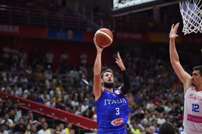 San Antonio batte Sacramento, 9 punti di Belinelli