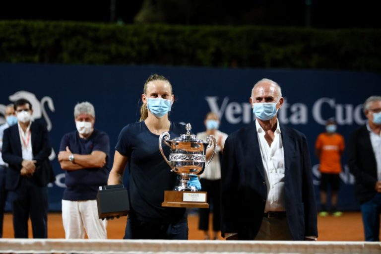 Ferro trionfa a Palermo, il torneo di doppio non è azzurro